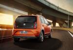 Volkswagen cross up! 2017 года (LA)